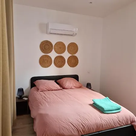 Chal1 37m2 A 200 M Du Capitole Apartamento Toulouse