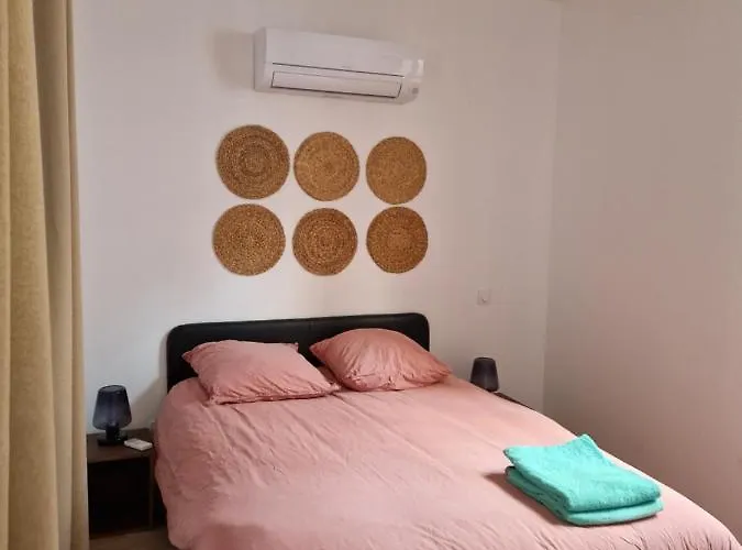 Chal1 37m2 A 200 M Du Capitole Apartman Toulouse