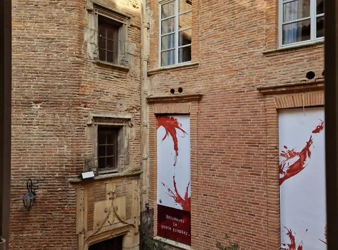 Chal1 37m2 A 200 M Du Capitole *