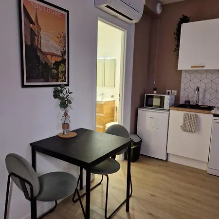 Chal1 37m2 A 200 M Du Capitole *