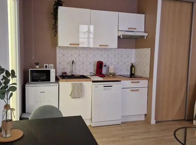 شقة Chal1 37m2 A 200 M Du Capitole *