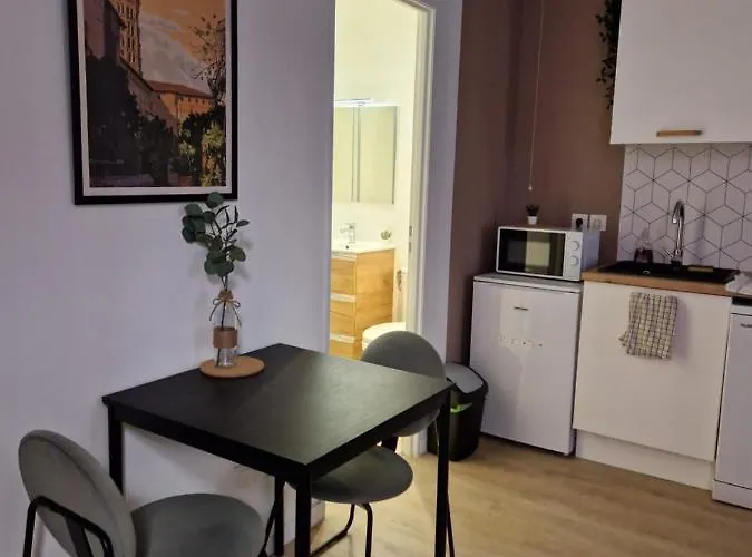 Chal1 37m2 A 200 M Du Capitole *