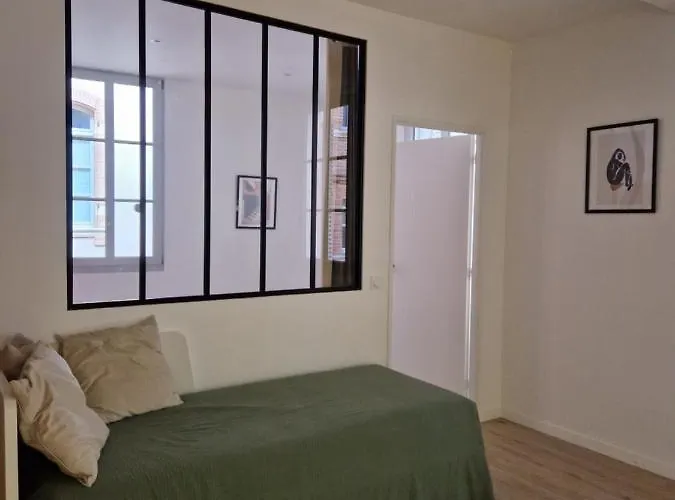 Chal1 37m2 A 200 M Du Capitole