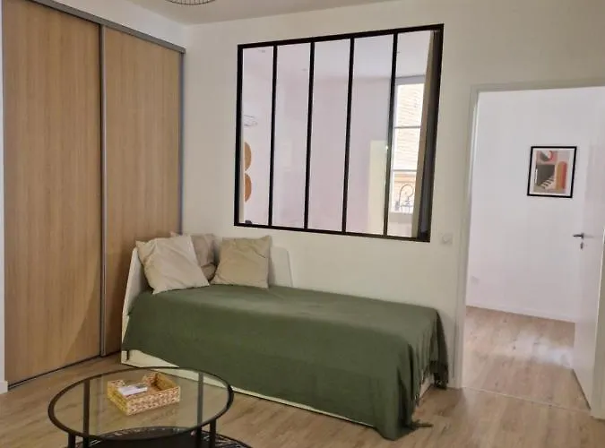 Chal1 37m2 A 200 M Du Capitole *